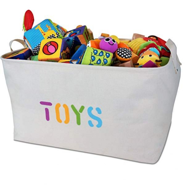 Bin of Toys