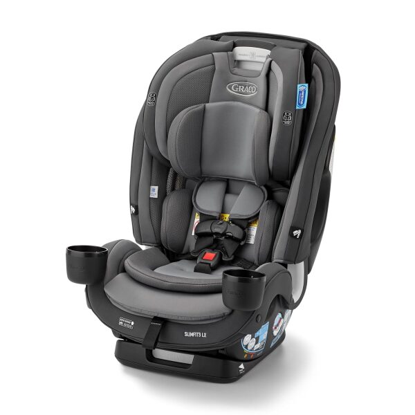 Graco SlimFit3 LX Convertible Car Seat